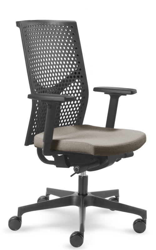 MAYER Kancelárska stolička PRIME ZOOM 2301 S W 3