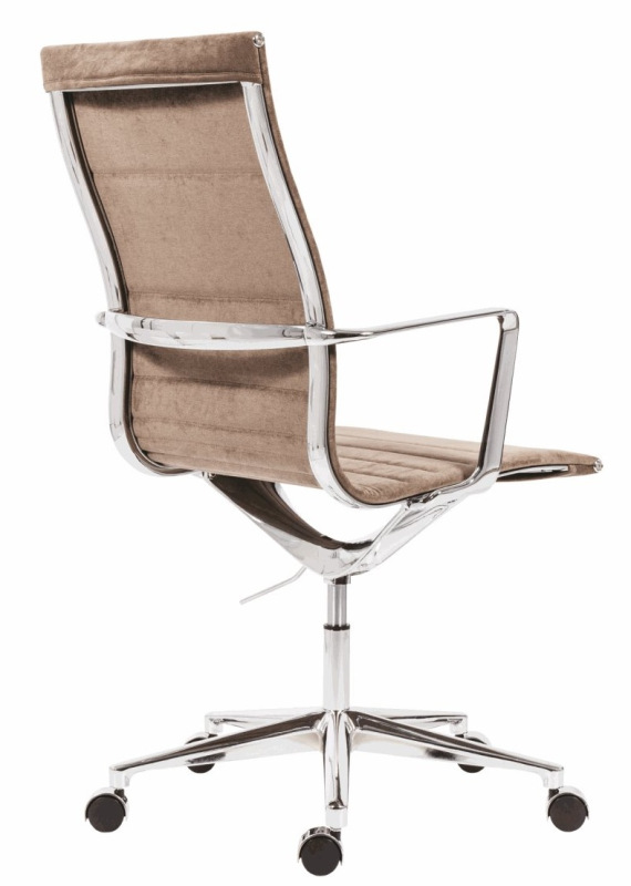 Kancelárske kreslo 9040 SOPHIA HIGH čalúnenie PRINCE KOŽA color 1