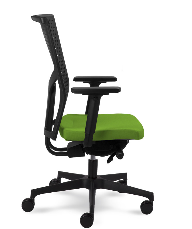 MAYER Kancelárska stolička PRIME ZOOM 2301 S W 9