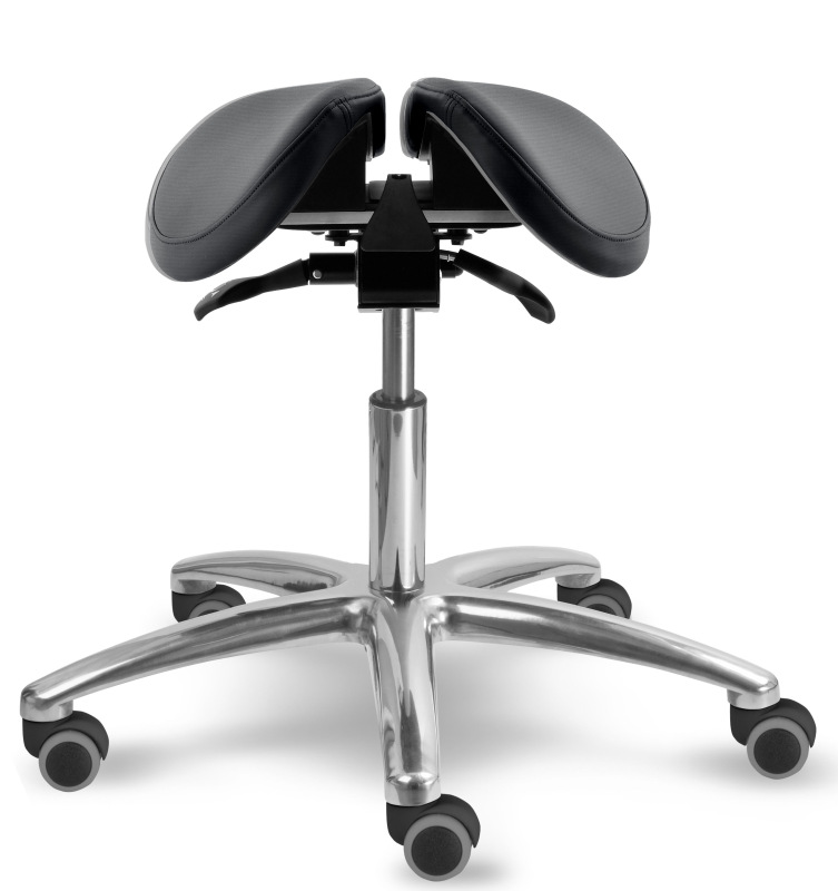 Sedlová zdravotnícka stolička 1214 S DENT čalúnenie ONE, AQUA CLEAN, XTREME 17