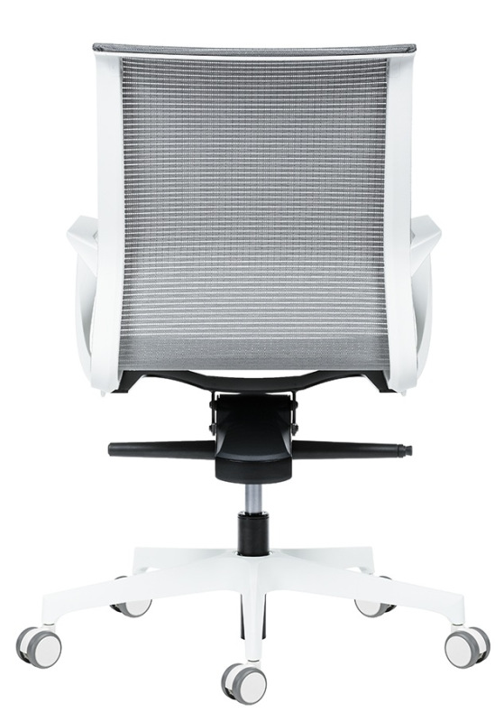 Kancelárske kreslo 7750 EPIC MEDIUM WHITE 4