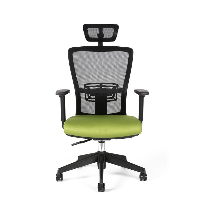 OFFICE PRO Kancelárska stolička THEMIS SP zelená