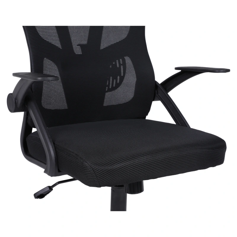 Kancelárske kreslo, čierna, SEDOS 14