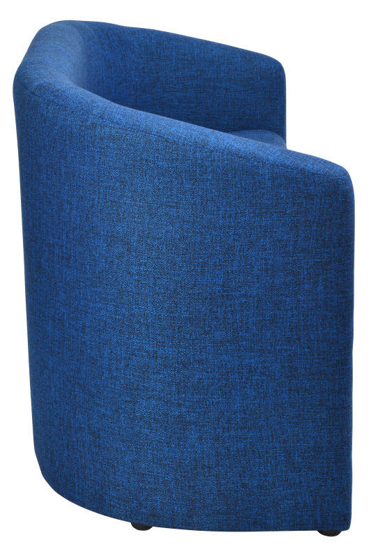 Kancelárska sedačka KELLY 3-sedák čalúnenie BONDAI, BOMBAY, FORTIS 2