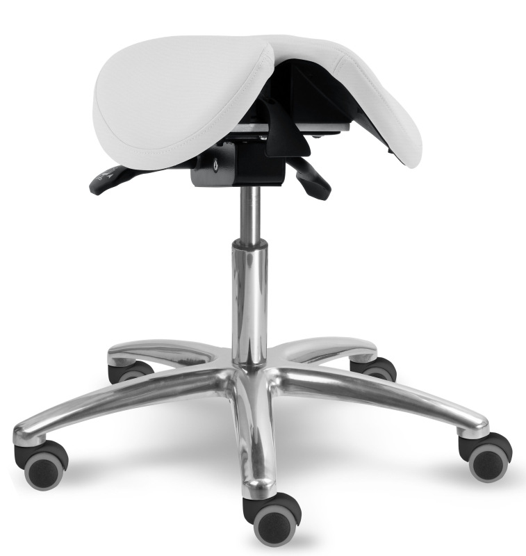 Sedlová zdravotnícka stolička 1214 S DENT čalúnenie ONE, AQUA CLEAN, XTREME 20